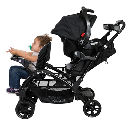 Baby trend car seat stroller best sale