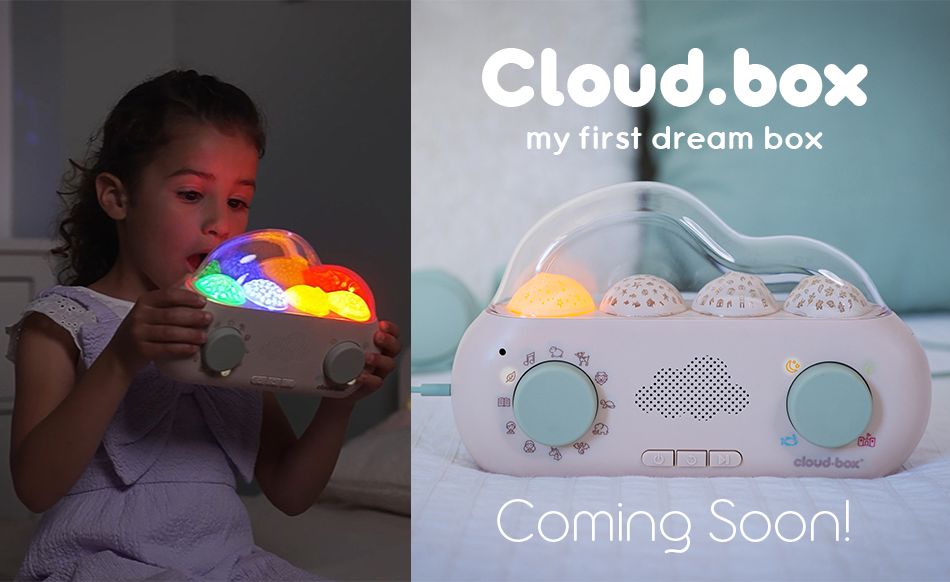 Cloud box Coming Soon mobile banner