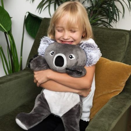 Hugimals - Weighted Stuffed Animals for Adults, Kids and Teens