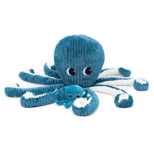 Octopus-Blue