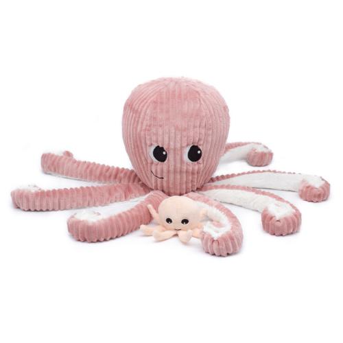 Octopus-Pink