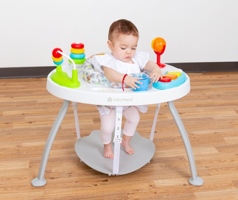 3-in-1 Bounce & Play Activity Center - 2