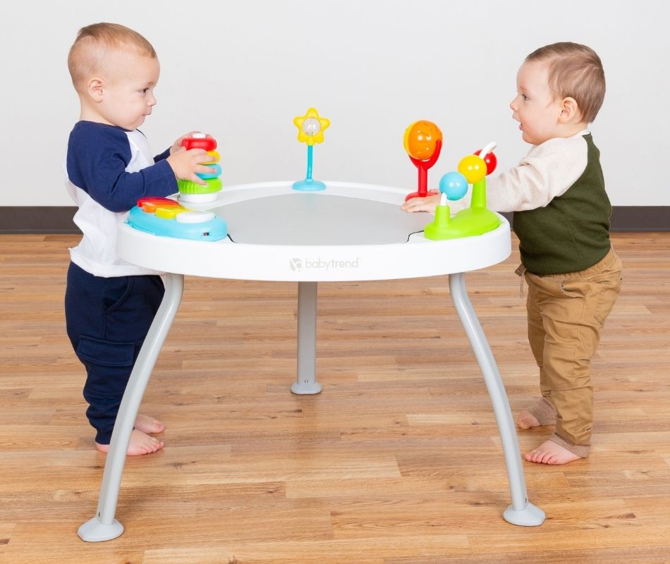 3-in-1 Bounce & Play Activity Center - 3