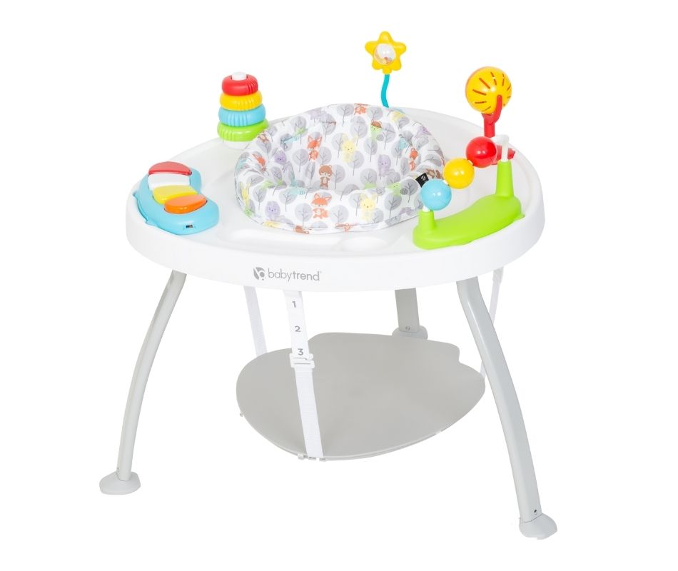 3-in-1 Bounce & Play Activity Center - Main