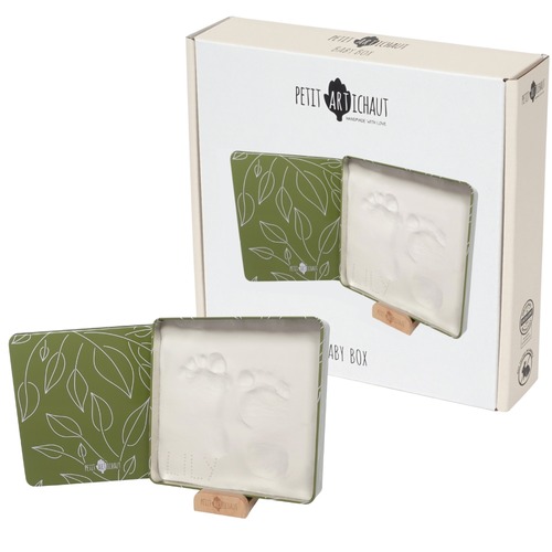 PA1403 Baby Box - Olive Tree