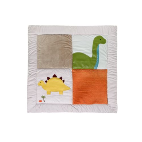 Patchwork Playmat - Dino