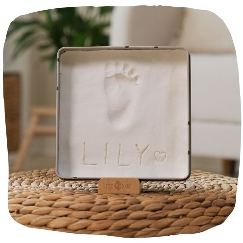 Petit Artichaut - Baby Box