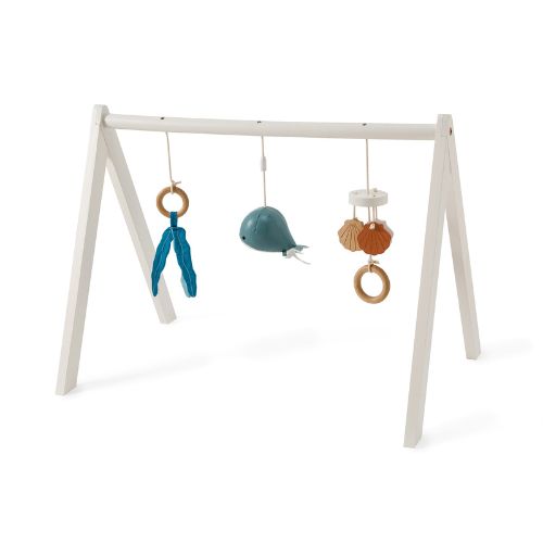 Wooden Activity Gym - Ocean