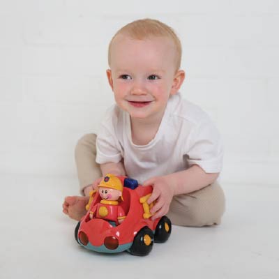 1_76086 First Friends Fire Engine_Lifestyle