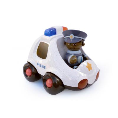 1_76087 First Friends Police Car