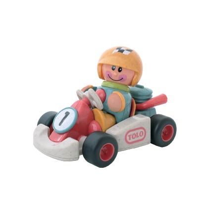 1_76101 First Friends Go-kart