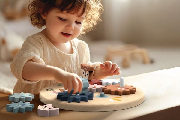 Learn Through Play
