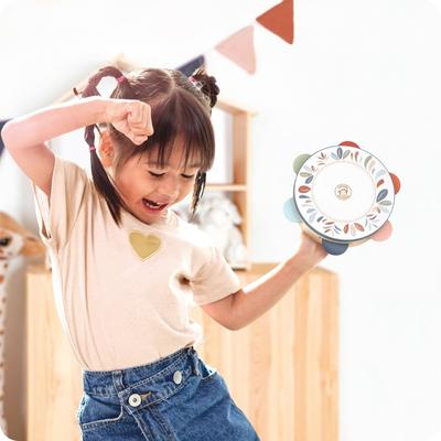 Musical Toys - Speedy Monkey