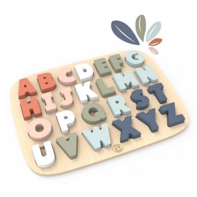 SP1001-Alphabet Puzzle