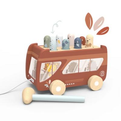 SP1017-Bus Pounding Bench