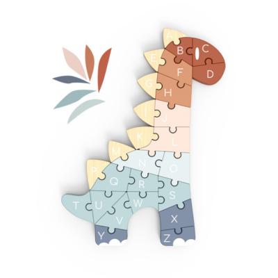 SP1022-ABC Dino Puzzle