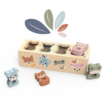 SP1028-Animals Shape Box
