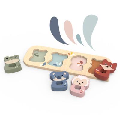 SP1029-Animals Puzzle