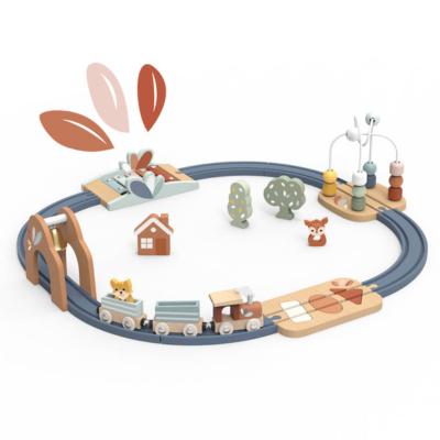 SP1032-Multi-Activity Railway Set