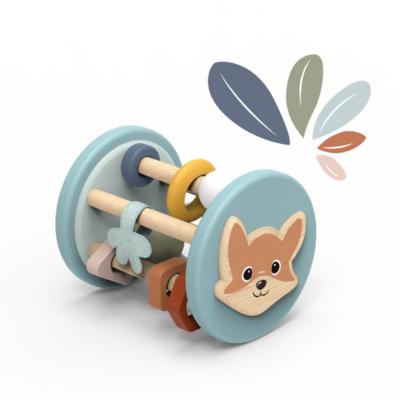 SP1034-Fox Roller Rattle