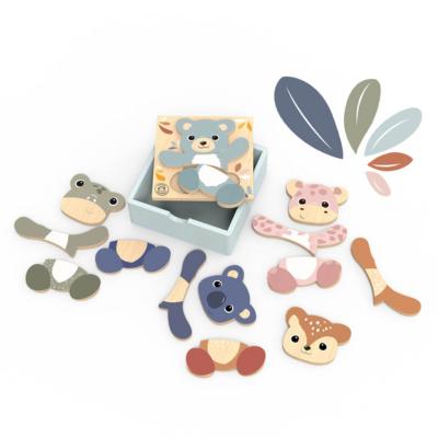 SP1039-Mix and Match Puzzle