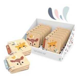 SP1041-D-Little Books - Jungle Forest (Display of 12)