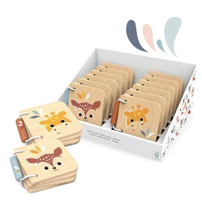SP1041-D-Little Books - Jungle Forest (Display of 12)
