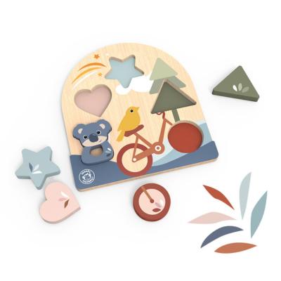 SP1046-Early Learning Puzzle