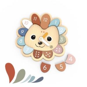 SP1047-Hedgehog Clock Game