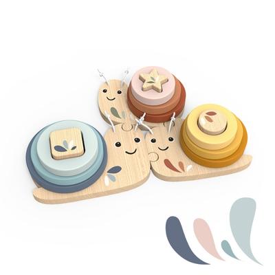 SP1048-Snail Educational Game