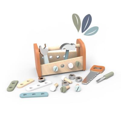 SP3017-Tool Box - Workbench (2 in 1)