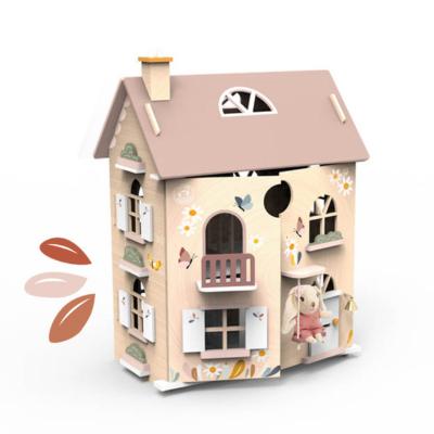 SP4000-My Flowers Cottage with Starter Set