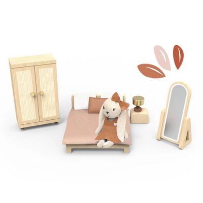 SP4001-Doll House Bedroom