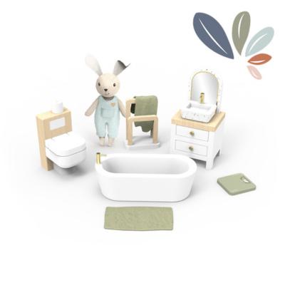 SP4004-Doll House Bathroom