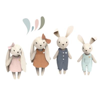 SP4006-Rabbit Family