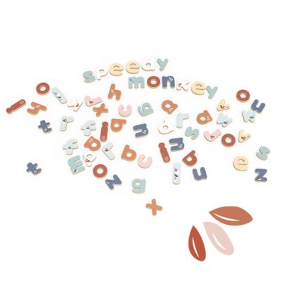 SP9003-Magnetic Letters (60 pcs)