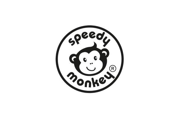 Speedy Monkey-Logo