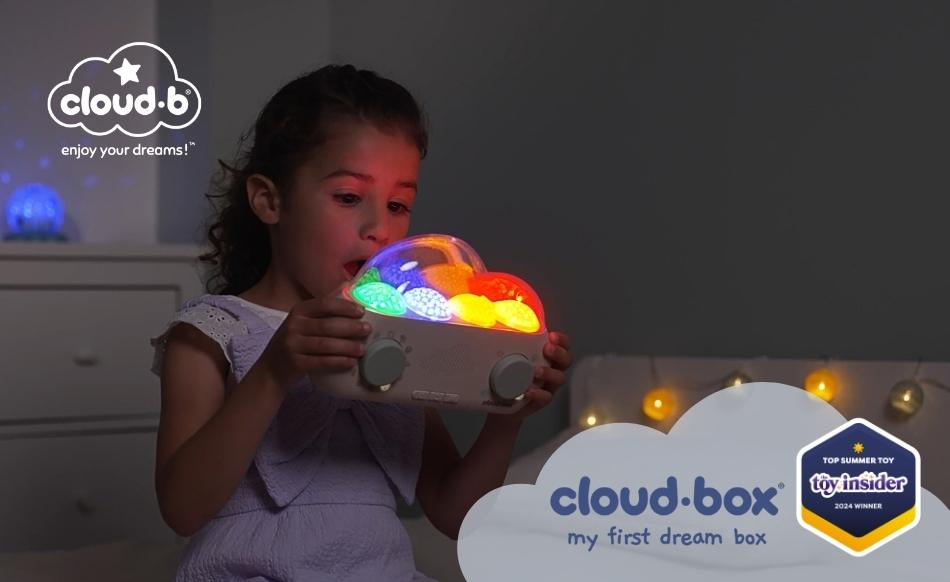 Cloud b Mobile Banner