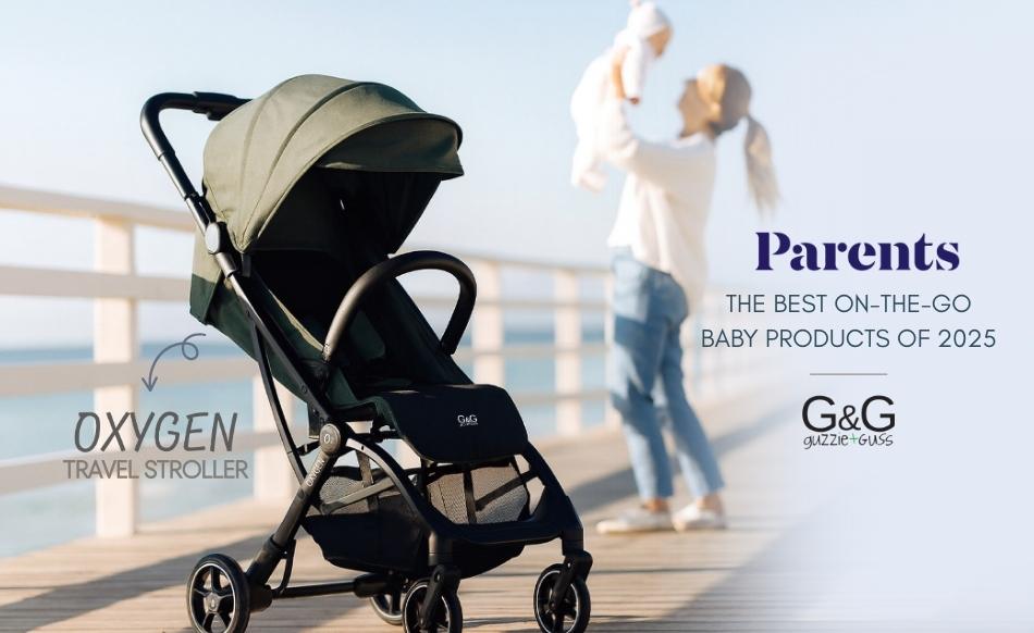 G&G Oxygen Stroller Mobile Banner