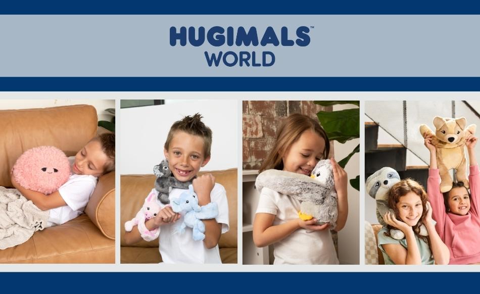 Hugimals Mobile Banner