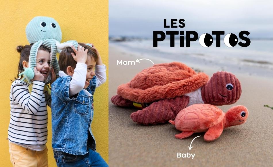 Les Ptipotos Mobile Banner