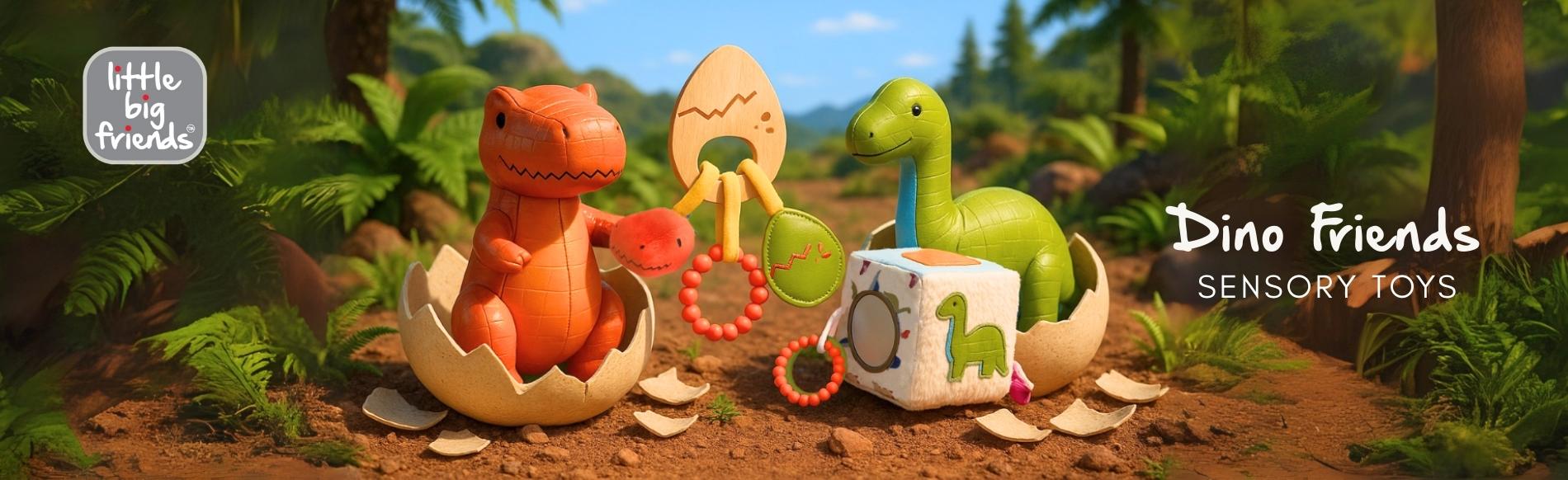 Little Big Friends Banner