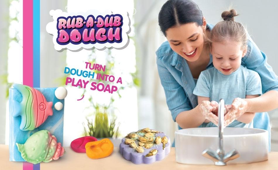 Rub-A-Dub Dough Mobile Banner