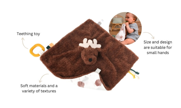 LBF - Baby Comforter