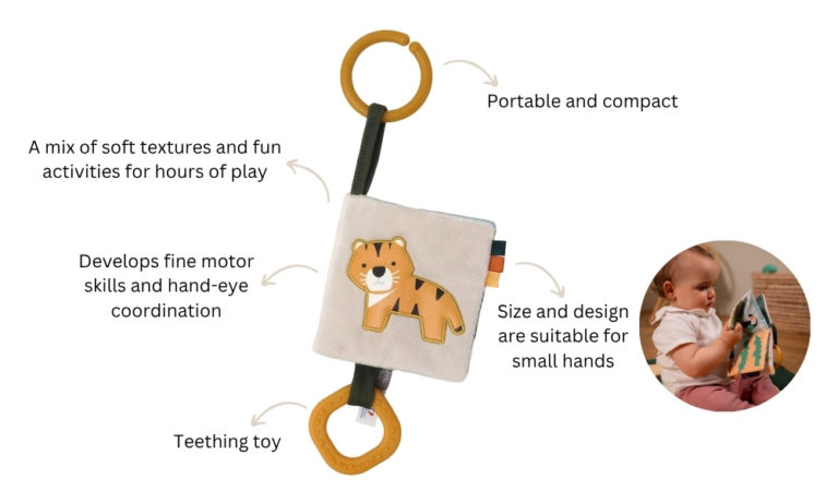 LBF - Soft Baby Book