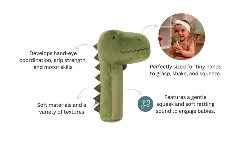 LBF - Squeaker Rattle