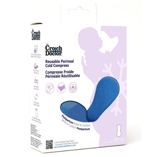 The Crotch Doctor Pack Image