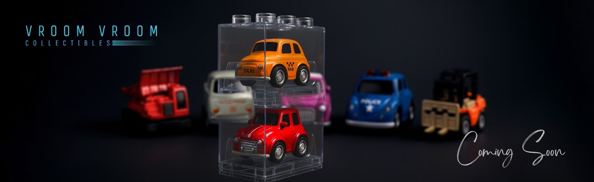 Vroom Vroom Collectibles_Home_Banner