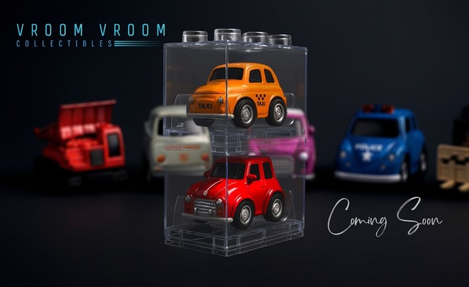 Vroom Vroom Collectibles_Mobile_Banner