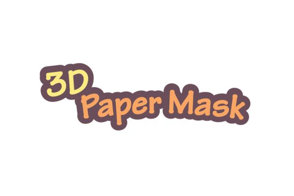 3D PaperMask_Logo